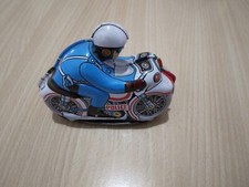 Modellino Vintage Moto In