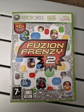 Fusion Frenzy 2 (Microsoft Xbox 360, 2007) testato, PAL, ottime condizioni