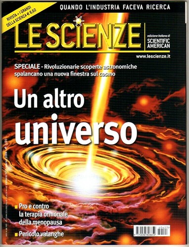 Scienze 2004 - scienze,