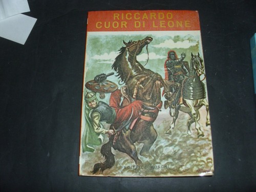 Riccardo cuor leone di - cuor,
