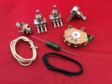 Kit Cablaggio Strat Fender