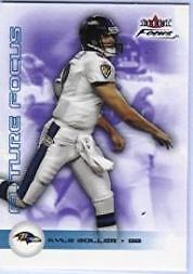 2003 fleer focus - fleer,