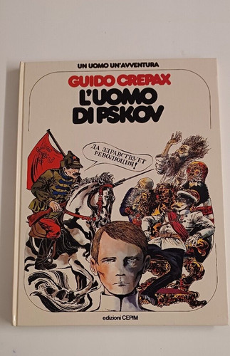 Uomo avventura 11 - uomo, un'avventura