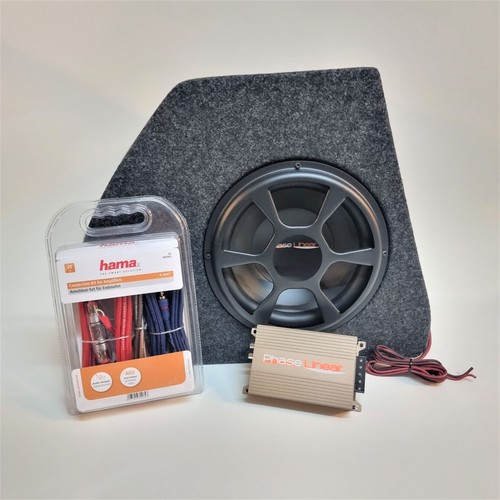 Subwoofer lineare phase - subwoofer,