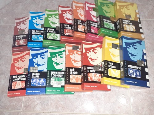 Collezione videocassette di - collezione, 15