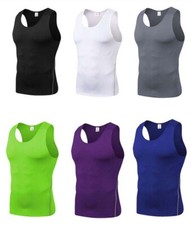 T-shirt uomo compressione