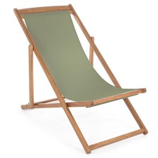 SEDIA A SDRAIO RELAX IN LEGNO