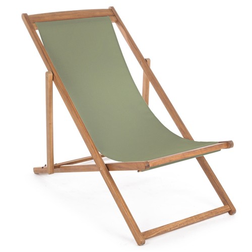 Sedia sdraio relax legno - sdraio,