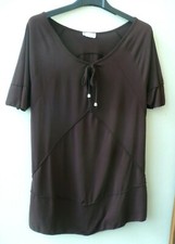 MAGLIA MARRONE _ TAGLIA L 
