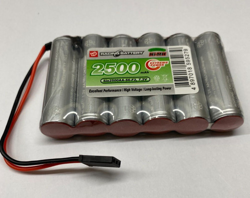 Batteria ricaricabile 2v - ricaricabile, 7.2v