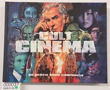 EBOND Cult Cinema: An Arrow Video Companion (Limited Edition) Libro ZA-000037
