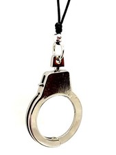 Collana con cordino con