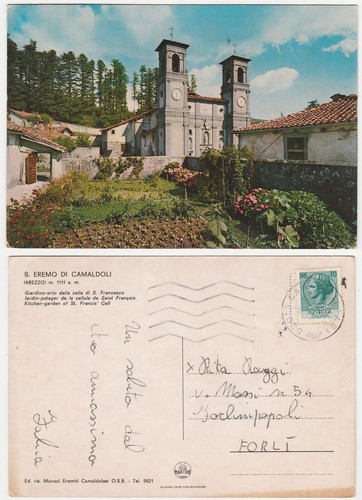 Hermitage camaldoli - hermitage,