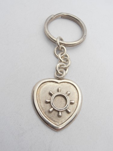 Timone portachiavi a cuore - :,