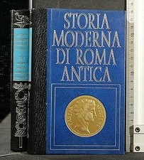 Storia moderna di Roma Antica