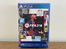 FIFA 21 - PS4 - PlayStation 4