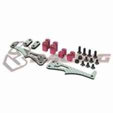 Kit montaggio batteria corta