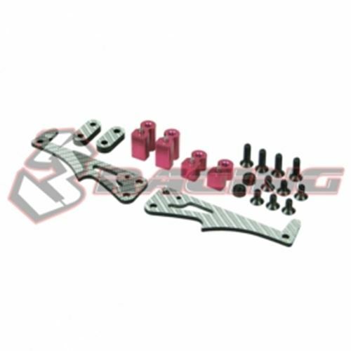 Kit montaggio batteria corta