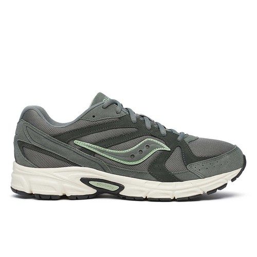 Saucony ride millennium suede - ride,