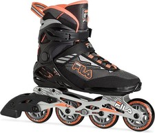 Fila Pattini in Linea MASTER XT LADY BLACK/SALMON