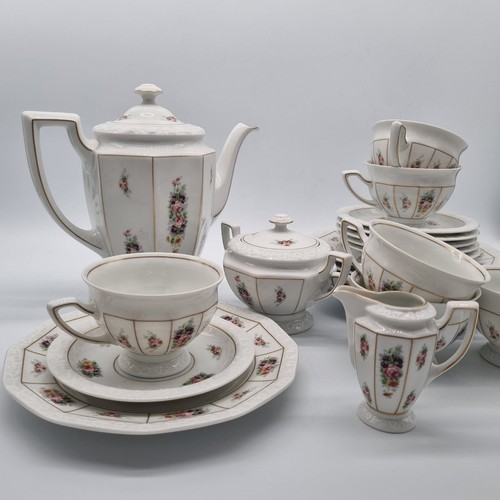 Servizio caffè rosenthal - servizio,