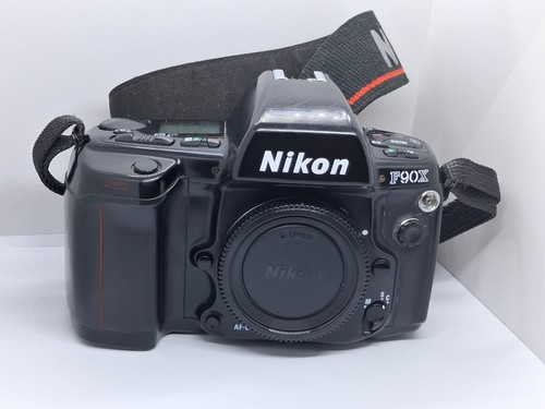 Nikon f90x n90s - nikon,