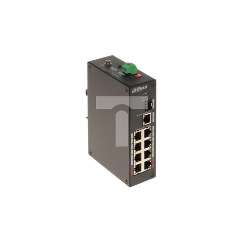 Switch industriale poe porte - industriale, 8