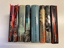 Fantacollana Nord - 5 Volumi - Libri Fantasy - Prima Edizione