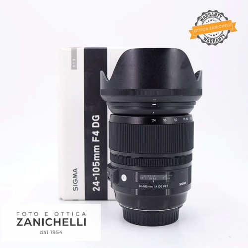 Sigma 105mm dg os hsm - sigma,