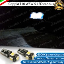 LAMPADE LUCI TARGA MAZDA 2 II