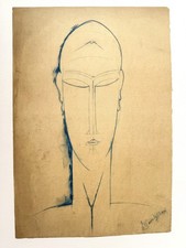 Amedeo Modigliani  -