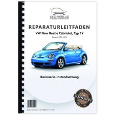 VW New Beetle Cabrio (03-10)