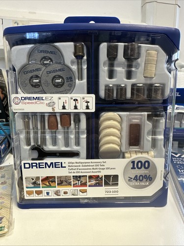 Dremel 723 100 - kit, di