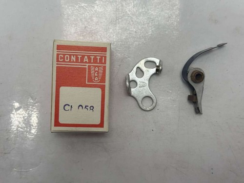 Contatti puntine rea - ct, 058