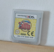 Mario Party The Top 100 Gioco Nintendo 3DS EUR Italiano Usato Solo Cartuccia