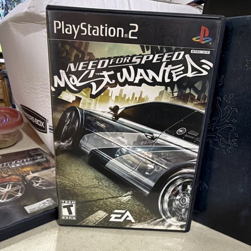 Need for speed most - most, wanted
