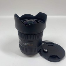 Sigma 12-24 mm f/4.5-5.6 12-24