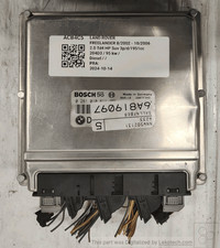 NNN500340 Centralina iniezione LAND ROVER FREELANDER 2.0 Td4 Suv 3p/d/1951cc