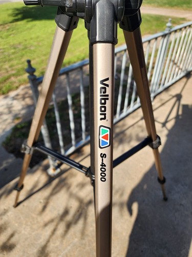 Treppiede velbon 4000 - treppiede,