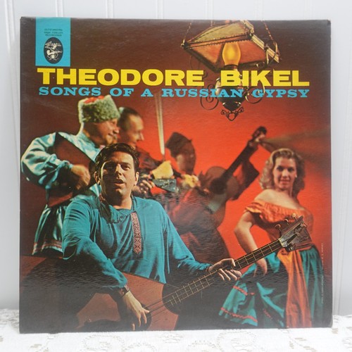Theodore bikel songs a - songs, of