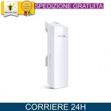 TP-Link CPE210 Access Point Esterno WiFi N300 Dual Band 9dBi 500m