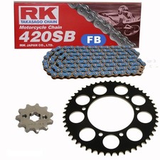 Kit catena Peugeot XP6 50