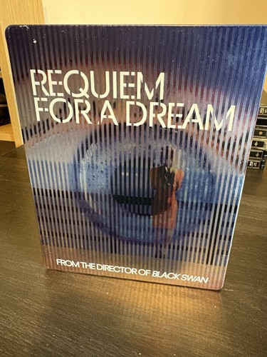 Requiem for dream - dream, blu