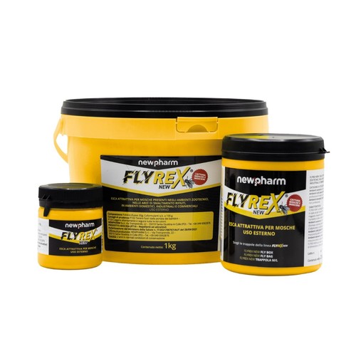Newpharm flyrex new - flyrex, esca