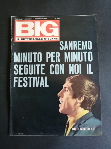 Big settimanale giovane 5 - giovane,