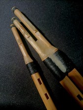 Launeddas Strumento Tradizionale Originale Della Sardegna Fatto A Mano