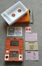 Nintendo Game & Watch Donkey