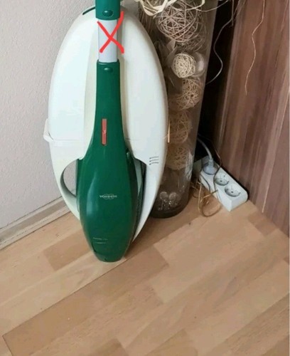 Vorwerk folletto 131 - vorwerk,