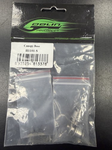 Sab canopy base for goblin - for,