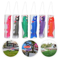  6 pezzi di maniche a vento da